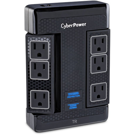 CyberPower HT600WSU2A Premier Home Theater 6 - Outlet Surge with 1680 J