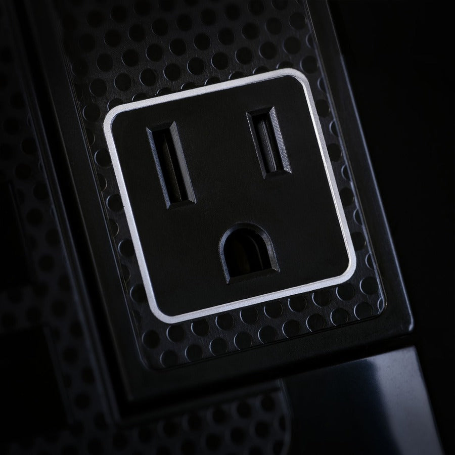 CyberPower HT600WSU2A Premier Home Theater 6 - Outlet Surge with 1680 J