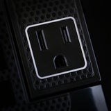 CyberPower HT600WSU2A Premier Home Theater 6 - Outlet Surge with 1680 J