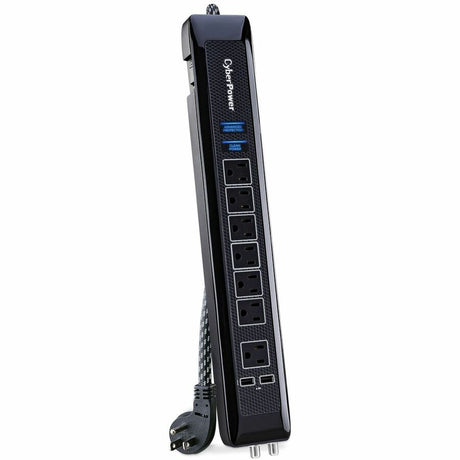 CyberPower HT706UC Premier Home Theater 7 - Outlet Surge with 2280 J