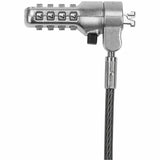 Targus DEFCON Compact Serialized Combo Cable Lock