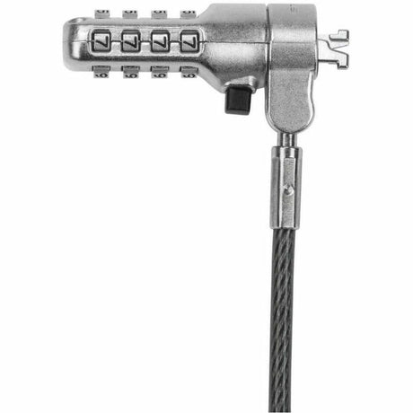 Targus DEFCON Compact Serialized Combo Cable Lock