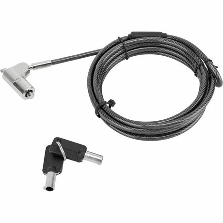 DEFCON COMPACT KEYED CABLE