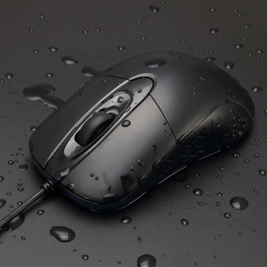 Adesso iMouse W4 Waterproof Antimicrobial Optical Mouse