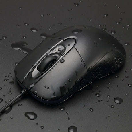 Adesso iMouse W4 Waterproof Antimicrobial Optical Mouse