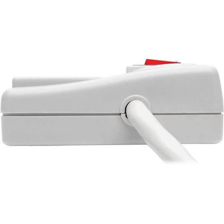 Eaton Tripp Lite Series 8-Outlet Surge Protector with DSL/Phone Line/Modem Surge Protection - 3150 Joules, 6 ft. (1.83 m) Cord, TAA