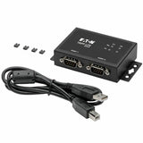 USB TO SERIAL ADAPTER CONVERTER