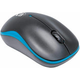 Manhattan Success Wireless Optical Mouse