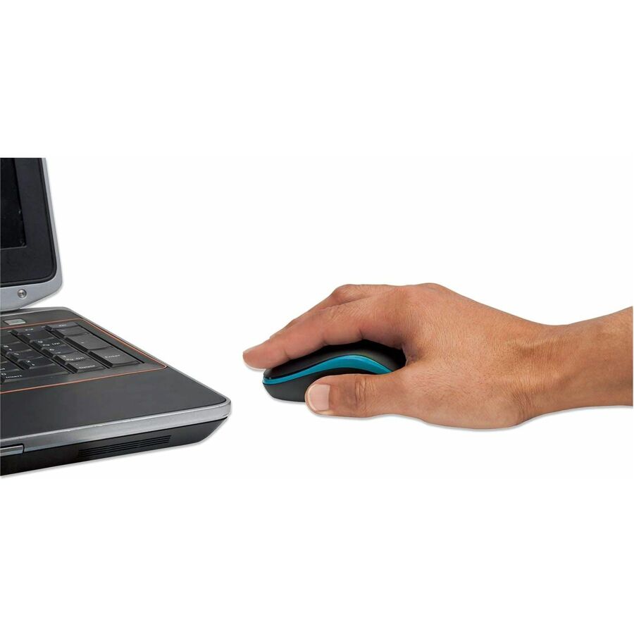 Manhattan Success Wireless Optical Mouse