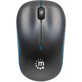 Manhattan Success Wireless Optical Mouse