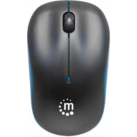 Manhattan Success Wireless Optical Mouse