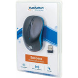 Manhattan Success Wireless Optical Mouse