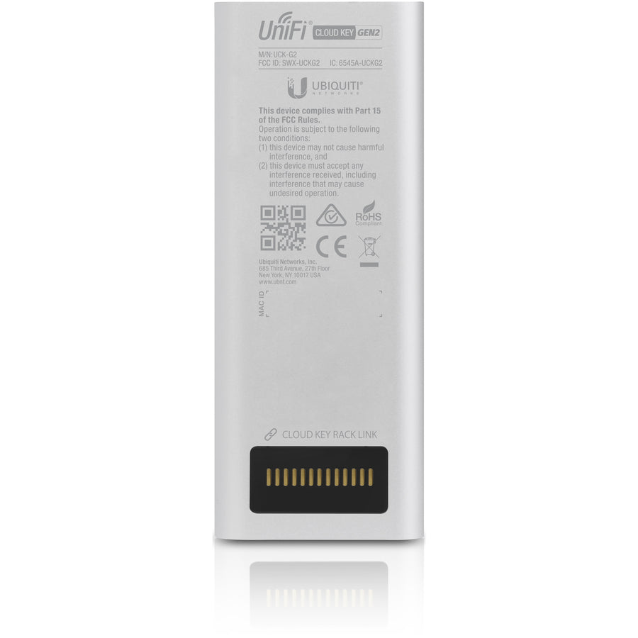 Ubiquiti UniFi Cloud Key Gen2 UCK-G2 Network Monitoring Appliance