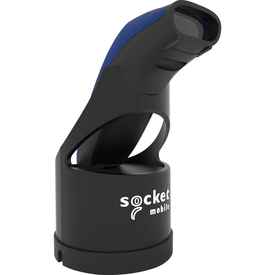 Socket Mobile SocketScan&reg; S740, Universal Barcode Scanner, Blue & Black Dock