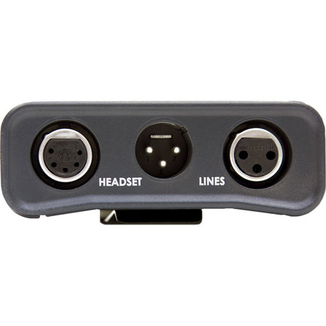 RTS Universal Beltpack