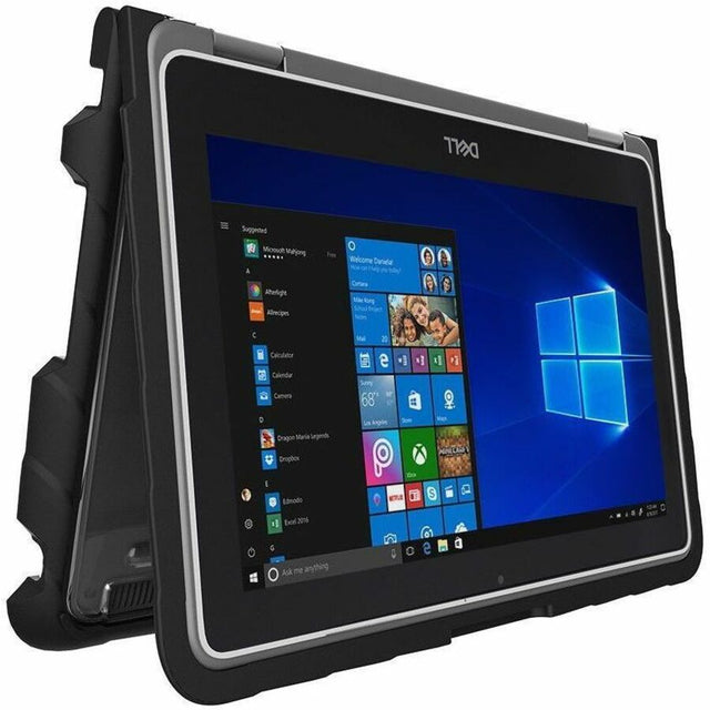 Gumdrop DropTech Dell 3189/3190 2-in-1 - Black