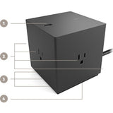 Belkin BOOST&uarr;CHARGE 8-Port Charging Station (USB/AC)