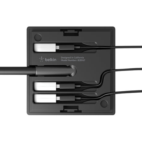 Belkin BOOST&uarr;CHARGE 8-Port Charging Station (USB/AC)