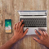 Belkin BoostUp Wireless Charging Spot (Recessed/Hidden Installation) 4-Pack