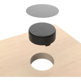 Belkin BoostUp Wireless Charging Spot (Recessed/Hidden Installation) 4-Pack