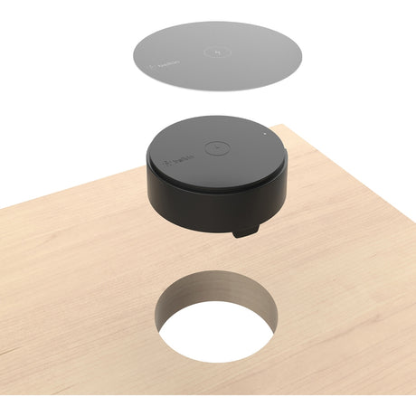 Belkin BoostUp Wireless Charging Spot (Recessed/Hidden Installation) 4-Pack