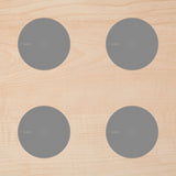 Belkin BoostUp Wireless Charging Spot (Recessed/Hidden Installation) 4-Pack