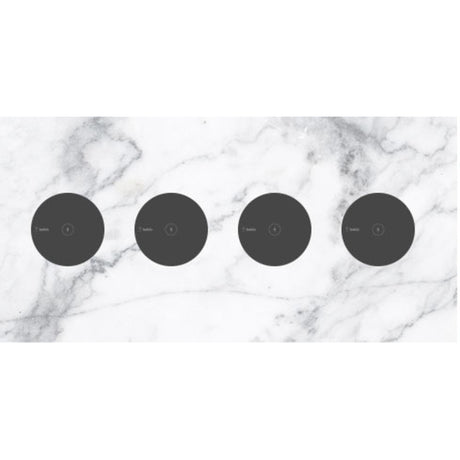 Belkin BoostUp Wireless Charging Spot (Recessed/Hidden Installation) 4-Pack