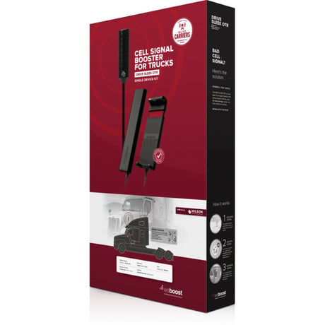 Drive Sleek OTR Booster Kit