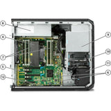 CUSTOM Z4G4T WKSTN XW2102 32GB