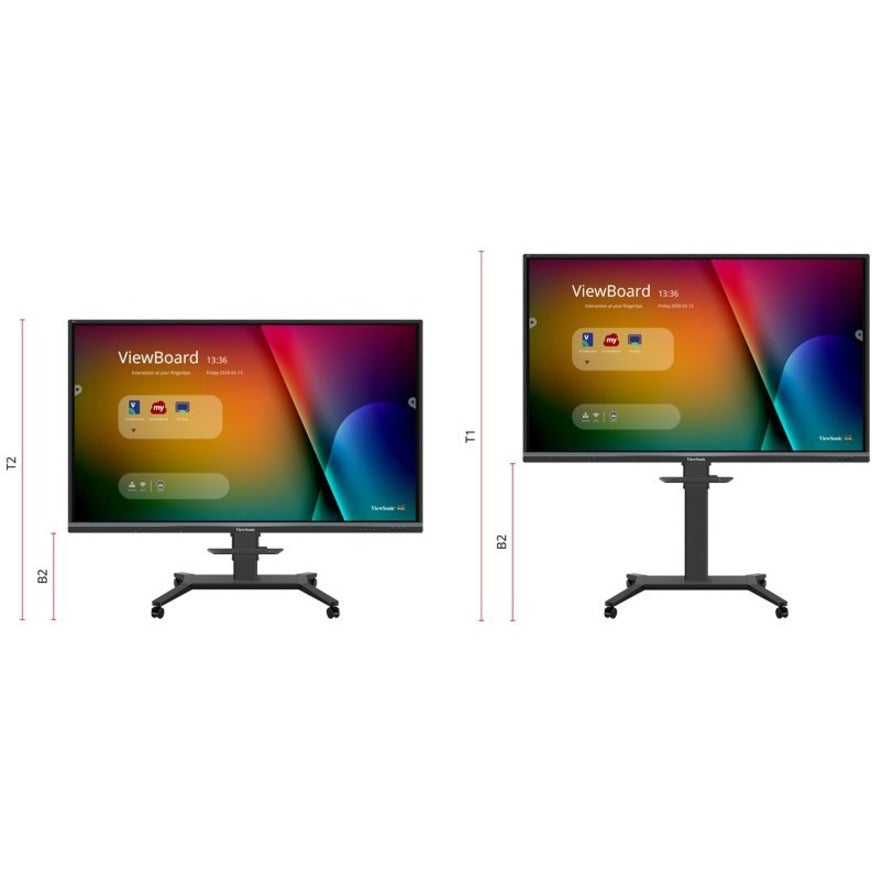 VB-STND-003 MOTORIZED TROLLEY