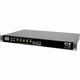 Eaton Tripp Lite Series 16-Port Console Server, USB Ports (2) - 4G LTE, Dual GbE NIC, 16Gb Flash, SD Card, Wi-Fi, Desktop/1U Rack, TAA