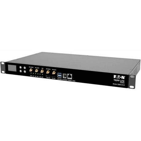 Eaton Tripp Lite Series 16-Port Console Server, USB Ports (2) - 4G LTE, Dual GbE NIC, 16Gb Flash, SD Card, Wi-Fi, Desktop/1U Rack, TAA