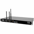 Eaton Tripp Lite Series 16-Port Console Server, USB Ports (2) - 4G LTE, Dual GbE NIC, 16Gb Flash, SD Card, Wi-Fi, Desktop/1U Rack, TAA