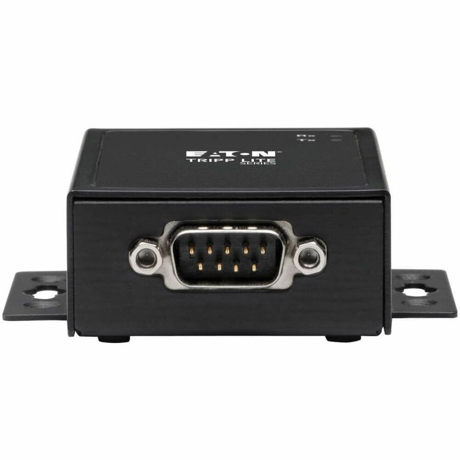 Eaton Tripp Lite Series 1-Port RS-422/RS-485 USB to Serial FTDI Adapter with COM Retention (USB-B to DB9 F/M)