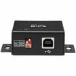 Eaton Tripp Lite Series 1-Port RS-422/RS-485 USB to Serial FTDI Adapter with COM Retention (USB-B to DB9 F/M)