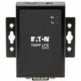 Eaton Tripp Lite Series 1-Port RS-422/RS-485 USB to Serial FTDI Adapter with COM Retention (USB-B to DB9 F/M)