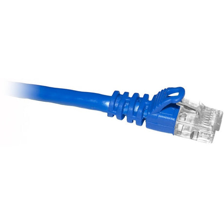 15FT CAT6 550MHZ BLUE PATCH
