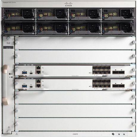Cisco Catalyst C9407R Switch Chassis