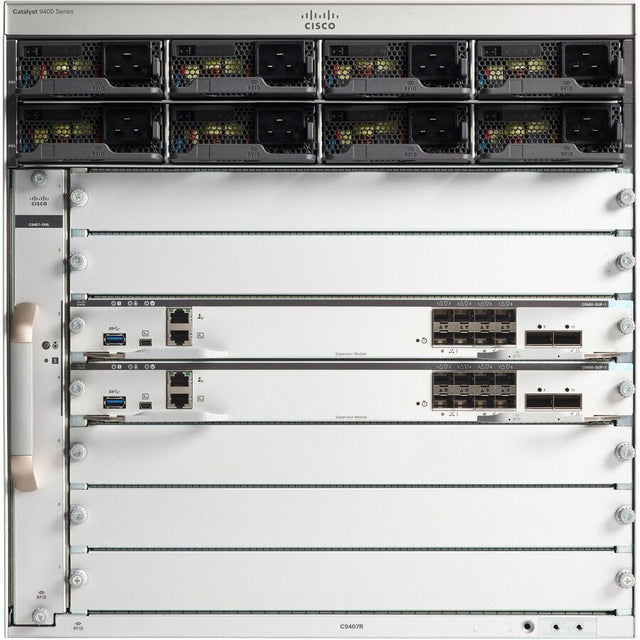 Cisco Catalyst C9407R Switch Chassis