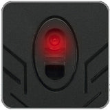 Adesso Multi-Color 6-Button Gaming Mouse