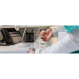 Zebra ZD510-HC Direct Thermal Printer - Monochrome - Portable - Wristband Print - USB - Bluetooth