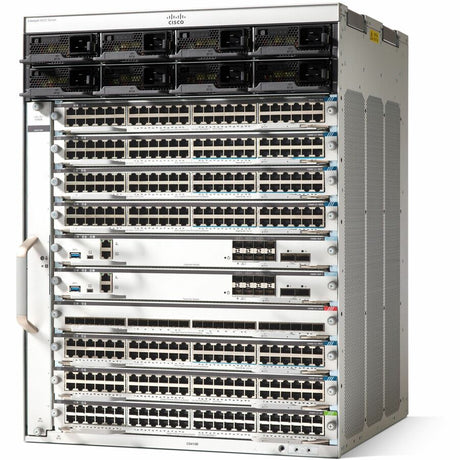 Cisco Catalyst 9400 Series 10 Slot Chassis