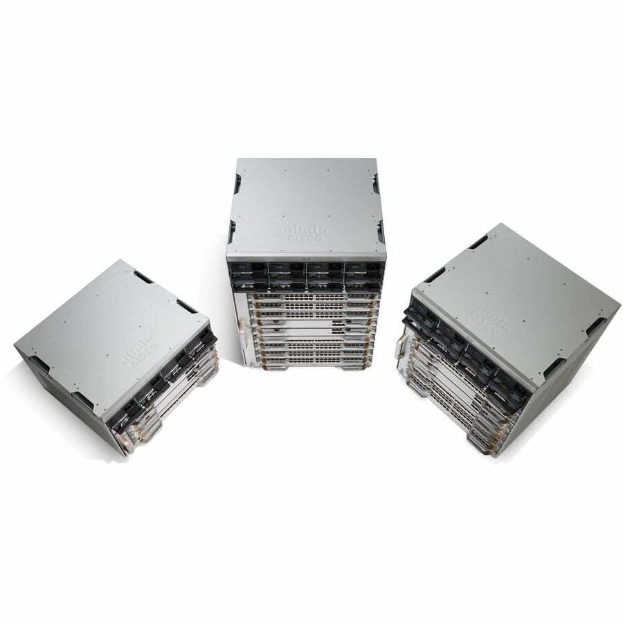 Cisco Catalyst 9400 Series 10 Slot Chassis