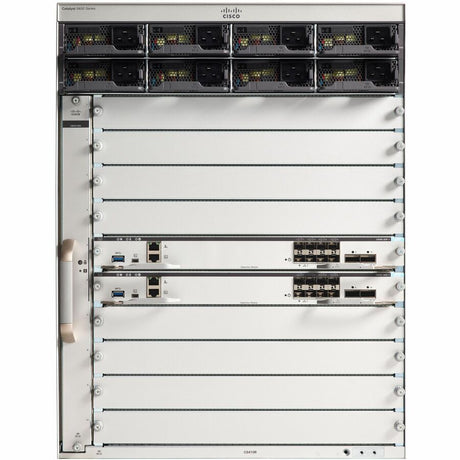 Cisco Catalyst 9400 Series 10 Slot Chassis