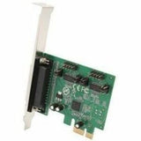 SYBA Multimedia 2 Port DB9 Serial and 1 Port DB25 Parallel Printer PCI-Express 2.0 x1 Combo Card - SI-PEX50103