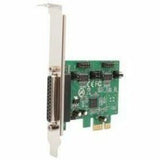 SYBA Multimedia 2 Port DB9 Serial and 1 Port DB25 Parallel Printer PCI-Express 2.0 x1 Combo Card - SI-PEX50103