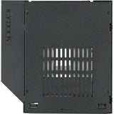 Icy Dock ToughArmor MB411SPO-1B Drive Bay Adapter for 5.25" - Serial ATA/600 Host Interface Internal - Black