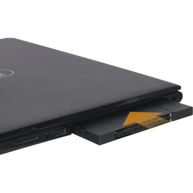 Icy Dock ToughArmor MB411SPO-2B Drive Bay Adapter for 5.25" - Serial ATA/600 Host Interface Internal - Black