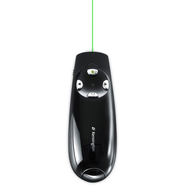 Kensington Wireless Presenter Pro with Green Laser