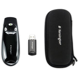 Kensington Wireless Presenter Pro with Green Laser